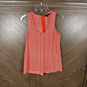 Womens Eclair Tank Top Size S